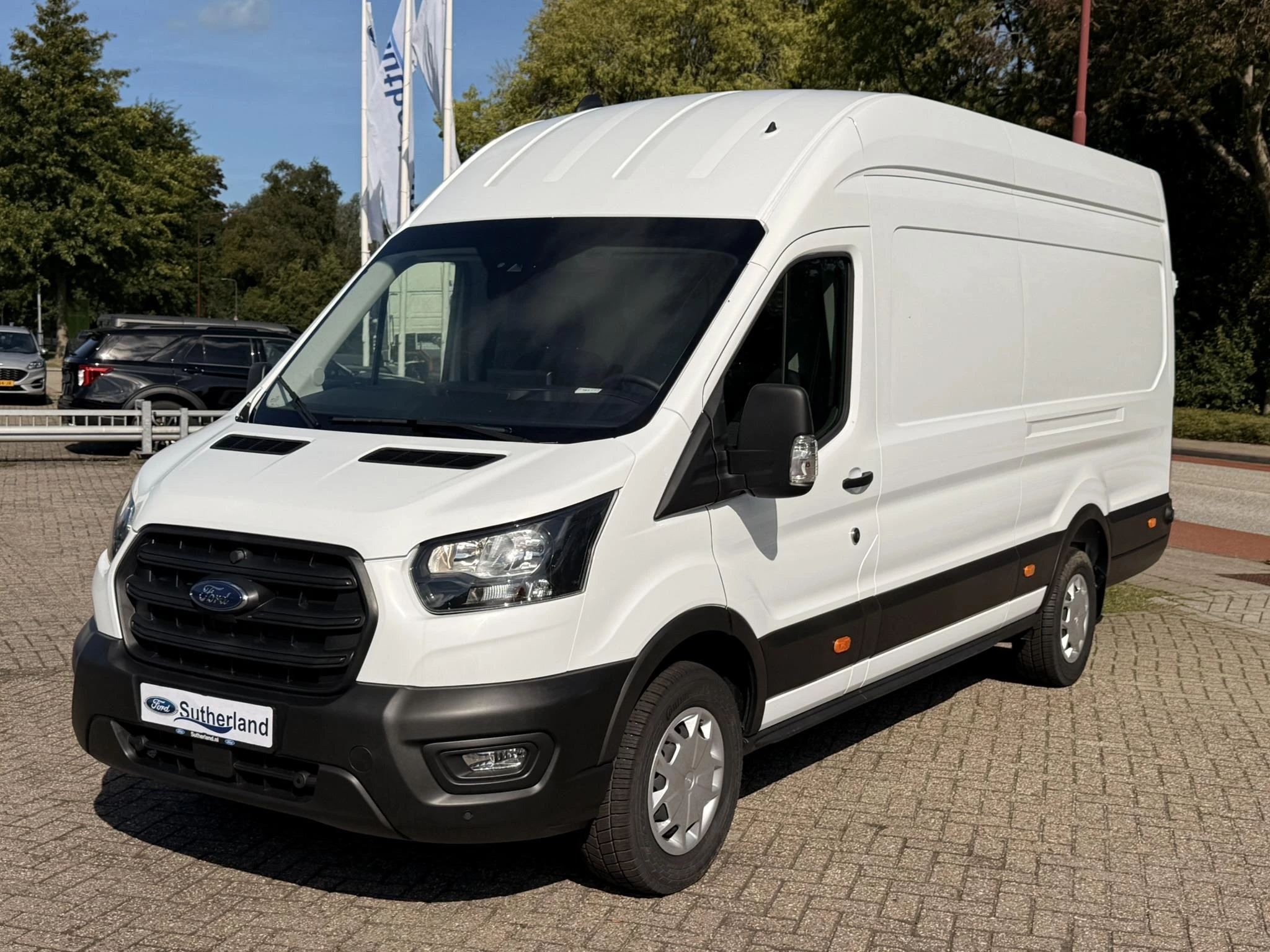 Hoofdafbeelding Ford Transit