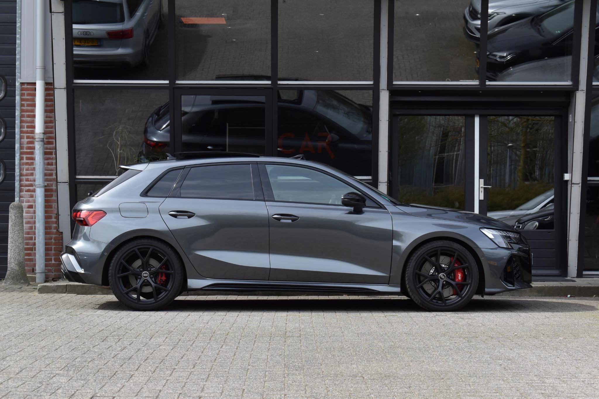 Hoofdafbeelding Audi RS3