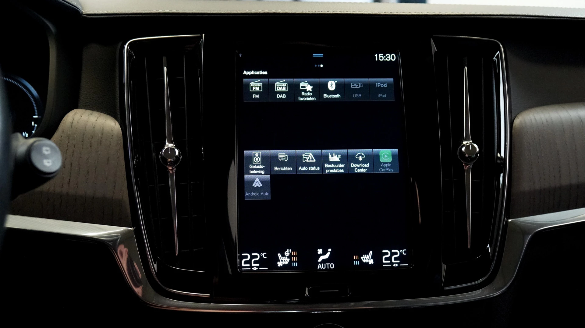 Hoofdafbeelding Volvo V90