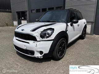 Hoofdafbeelding MINI Countryman Mini Countryman 1.6 Cooper S