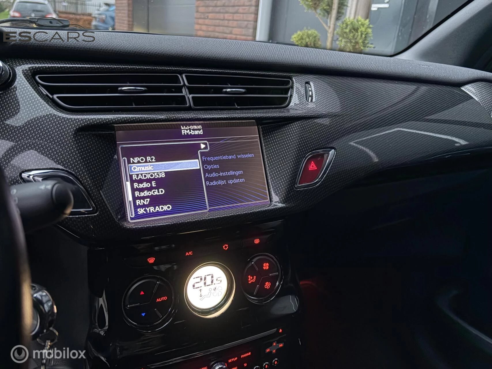 Hoofdafbeelding Citroën DS3