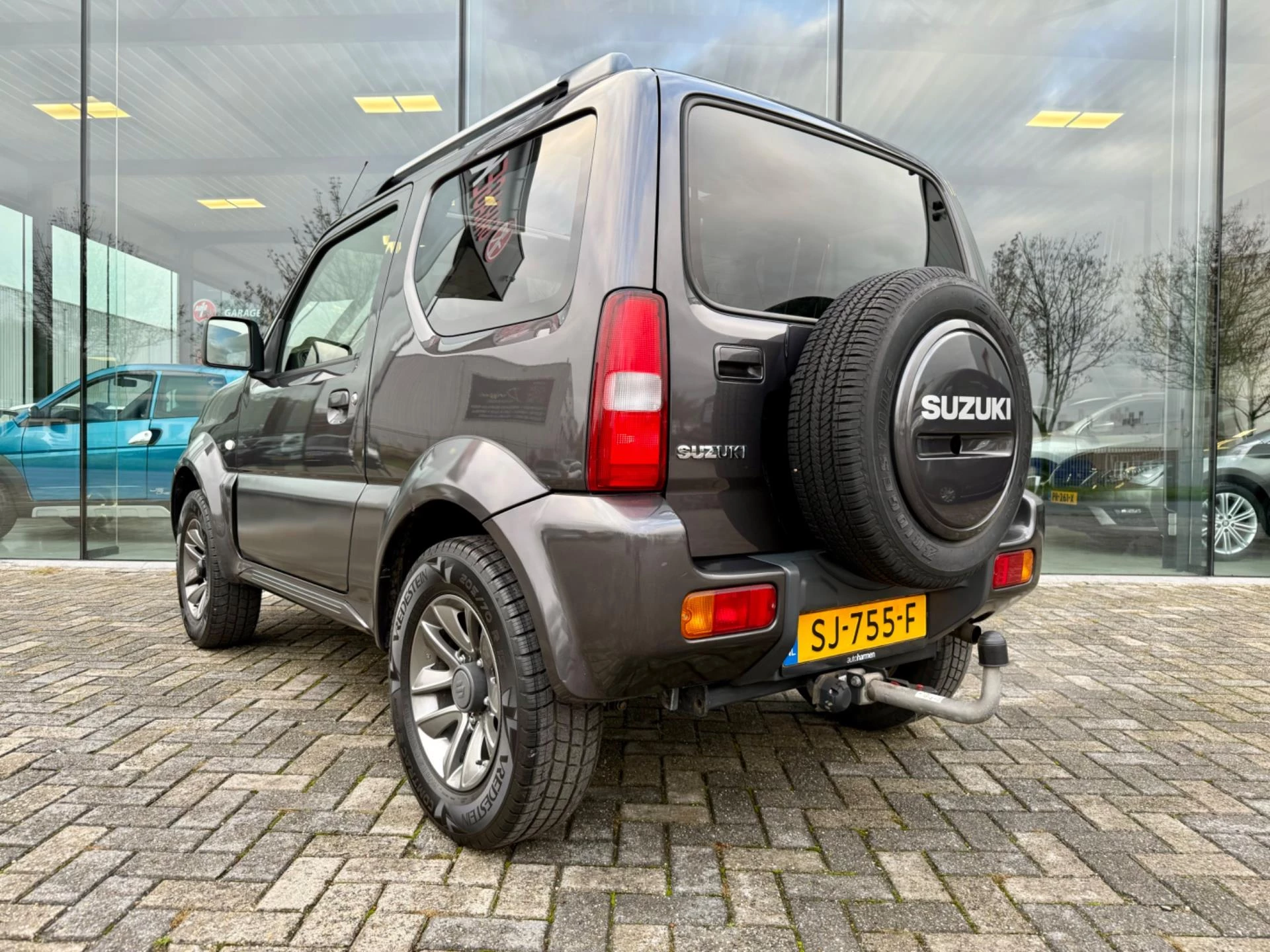 Hoofdafbeelding Suzuki Jimny