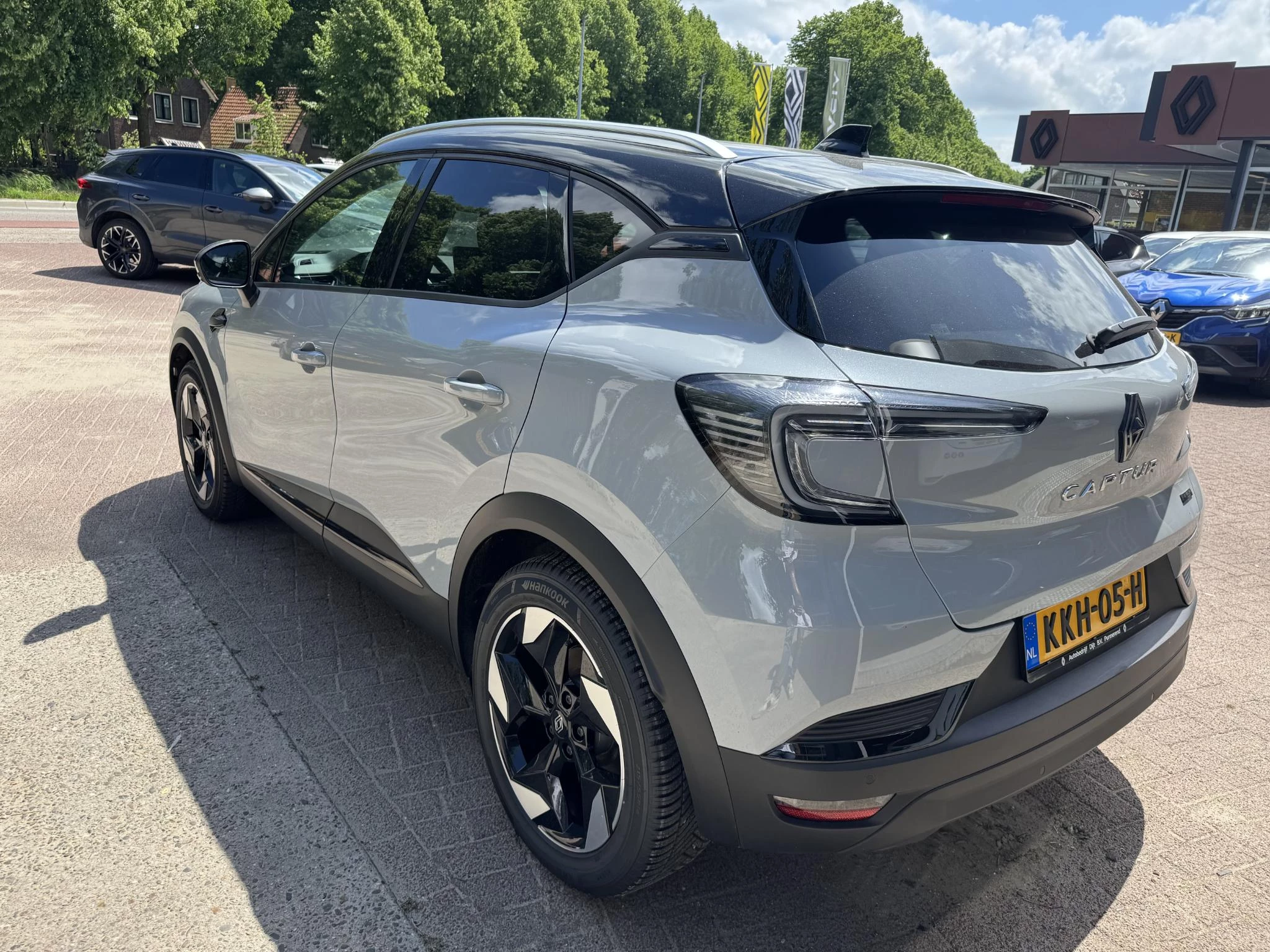 Hoofdafbeelding Renault Captur