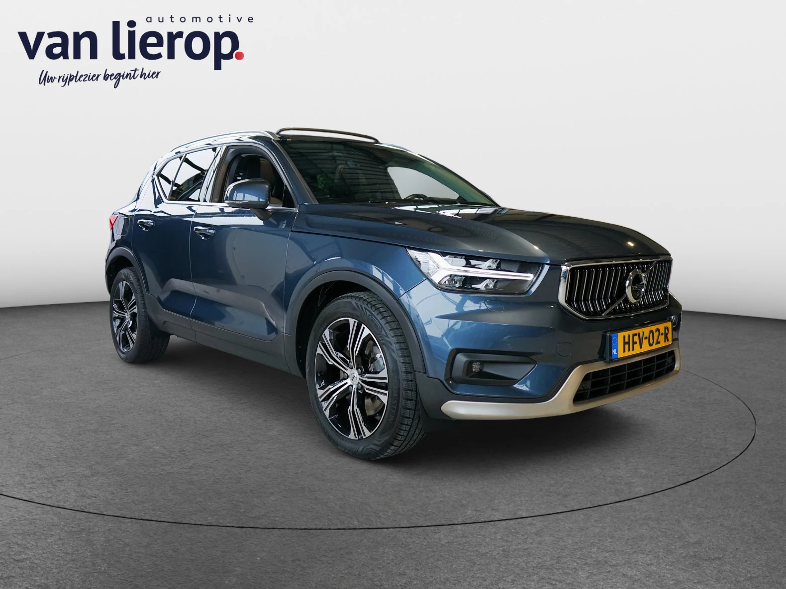 Hoofdafbeelding Volvo XC40