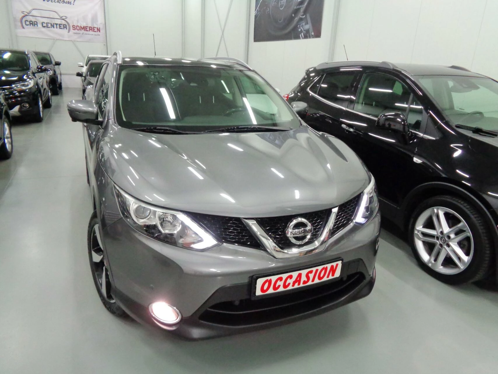 Hoofdafbeelding Nissan QASHQAI