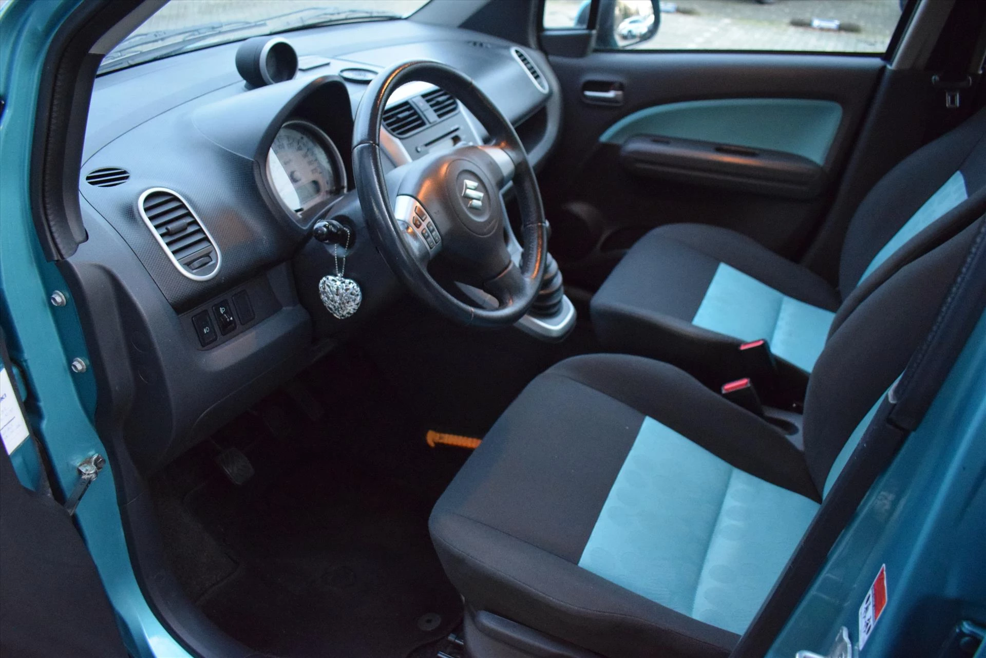 Hoofdafbeelding Suzuki Splash