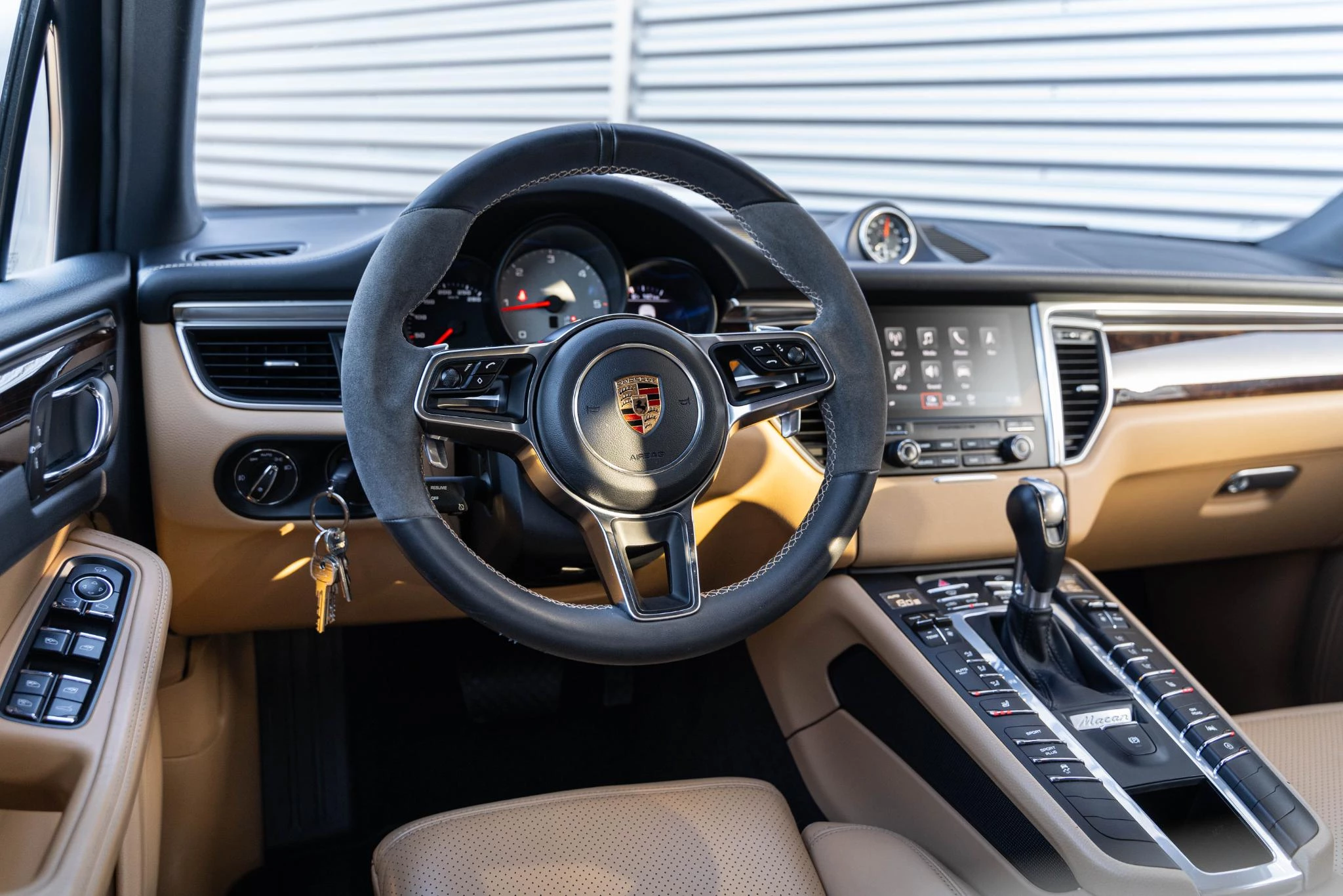 Hoofdafbeelding Porsche Macan