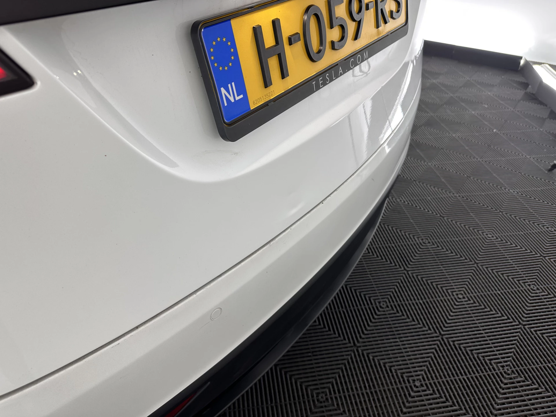 Hoofdafbeelding Tesla Model X