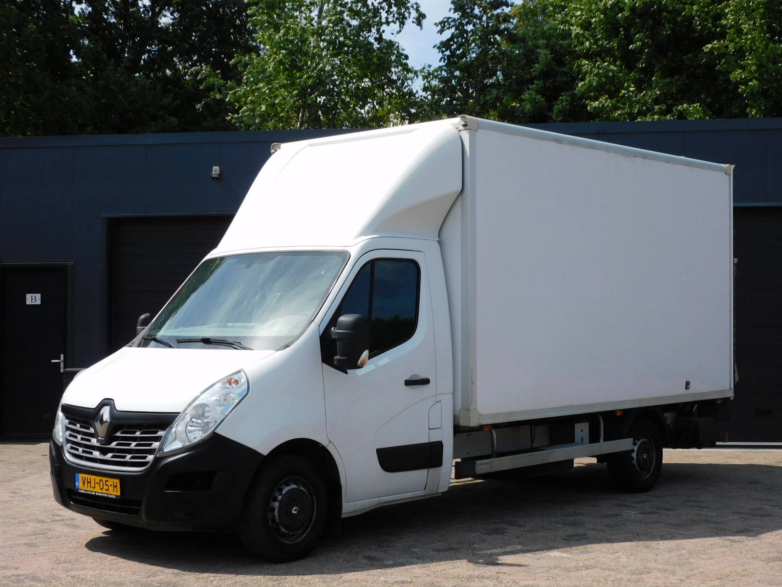 Hoofdafbeelding Renault Master