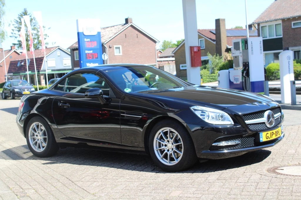 Hoofdafbeelding Mercedes-Benz SLK