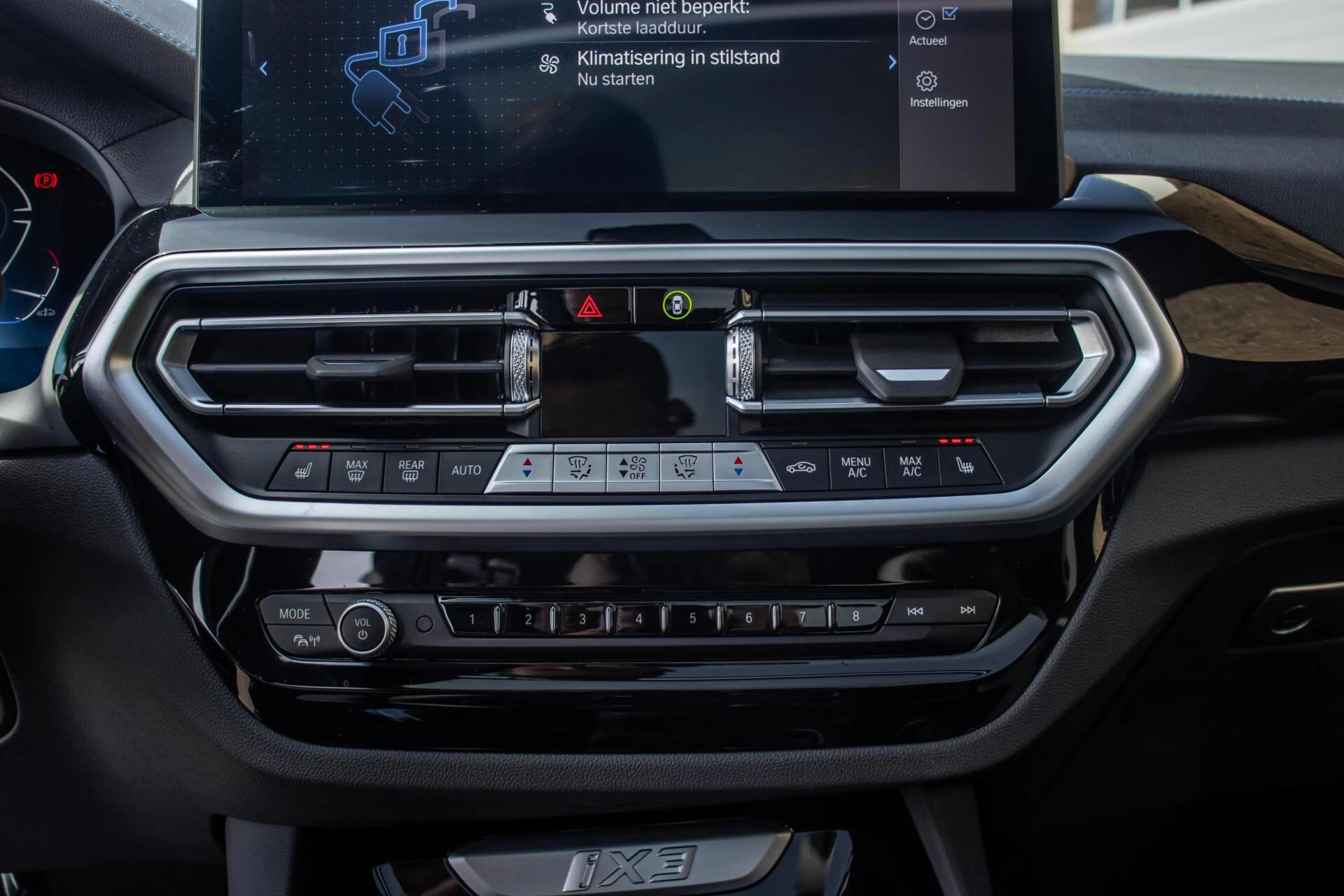 Hoofdafbeelding BMW iX3