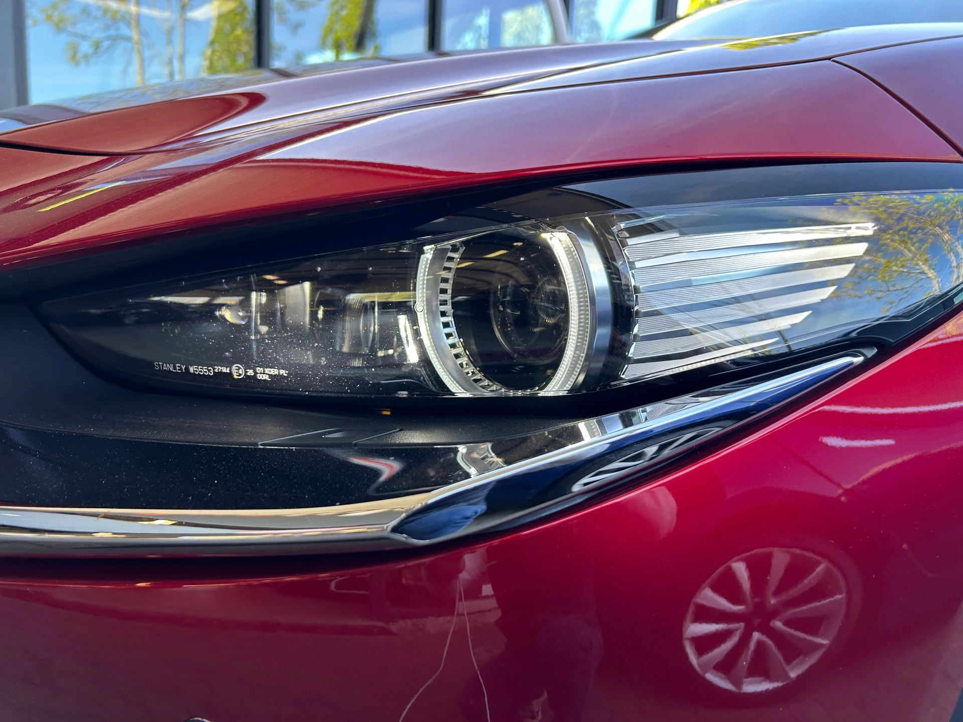 Hoofdafbeelding Mazda CX-30