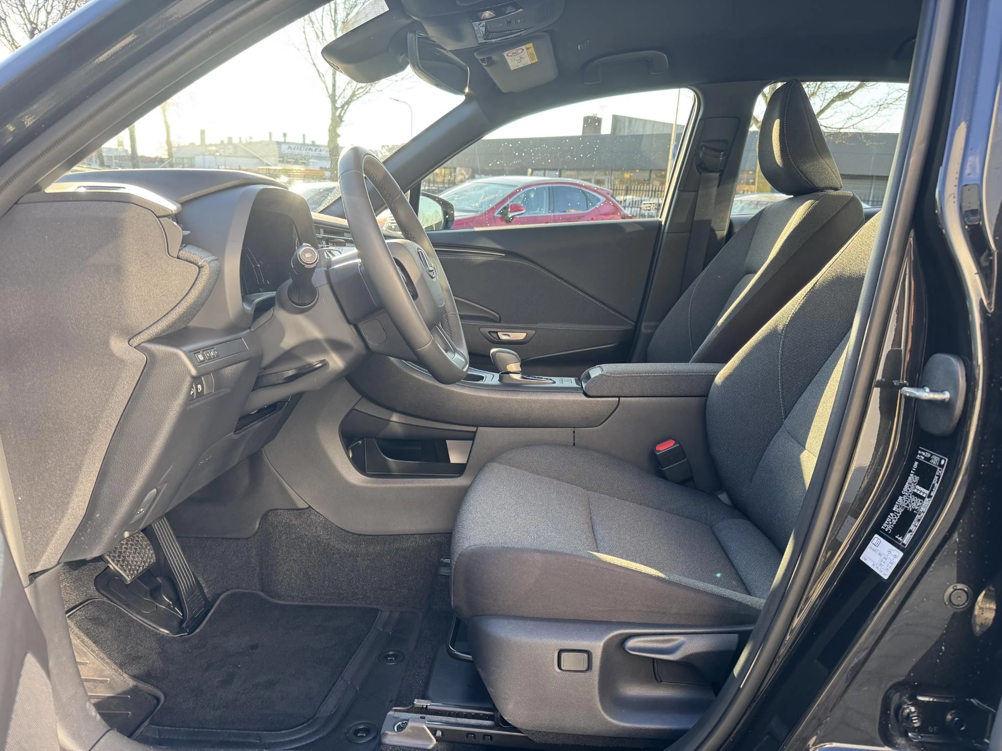 Hoofdafbeelding Lexus LBX