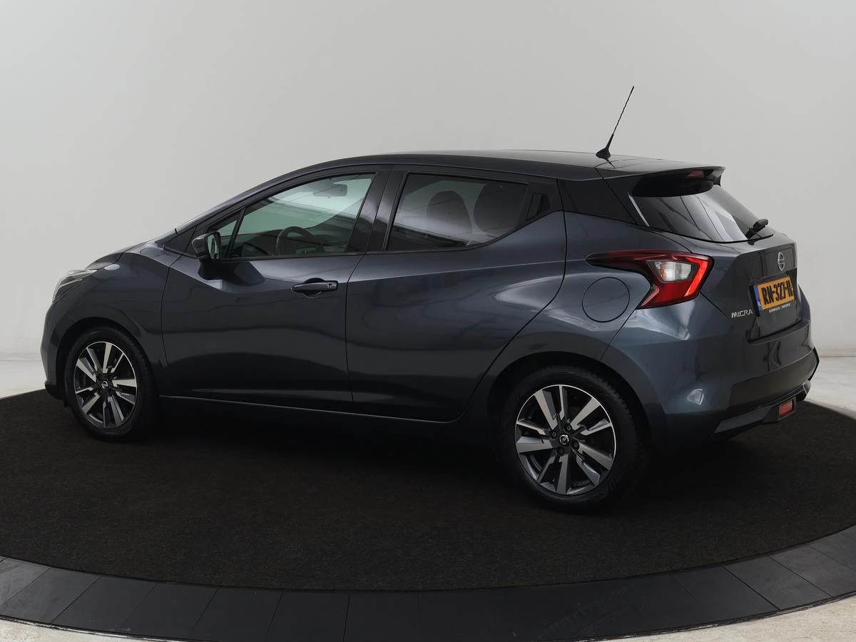 Hoofdafbeelding Nissan Micra