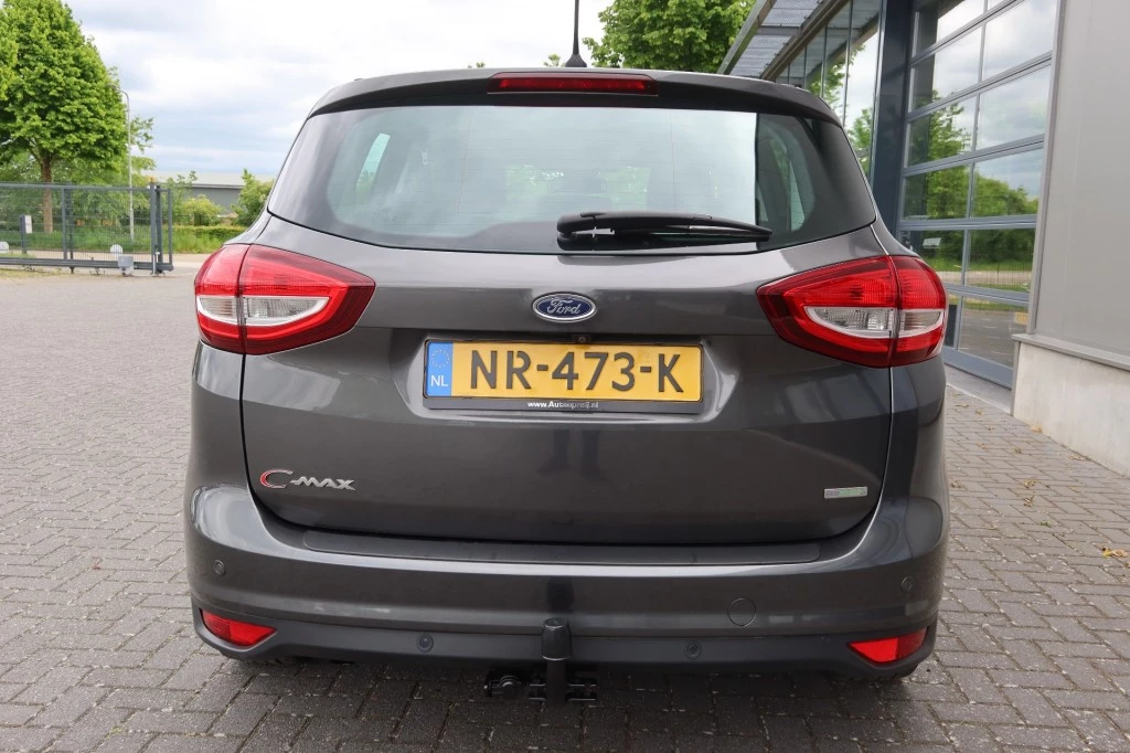 Hoofdafbeelding Ford C-MAX