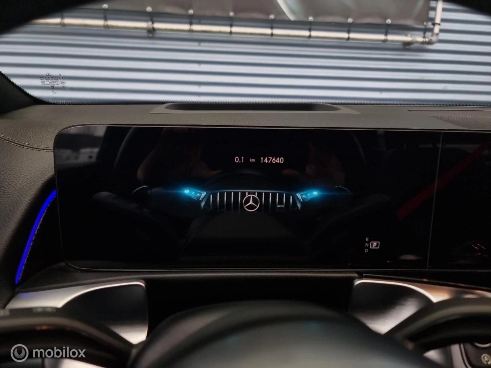 Hoofdafbeelding Mercedes-Benz GLB