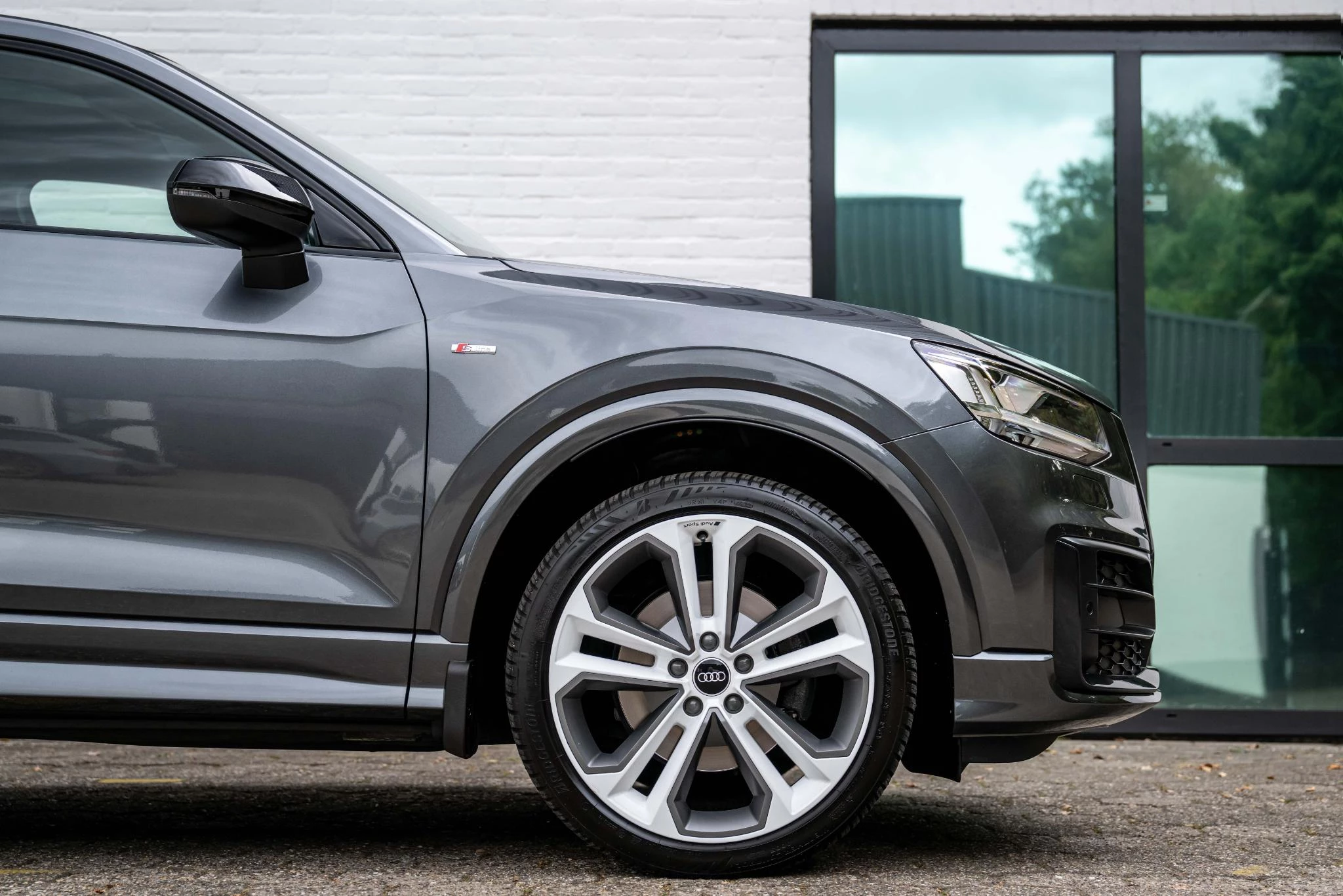 Hoofdafbeelding Audi Q2