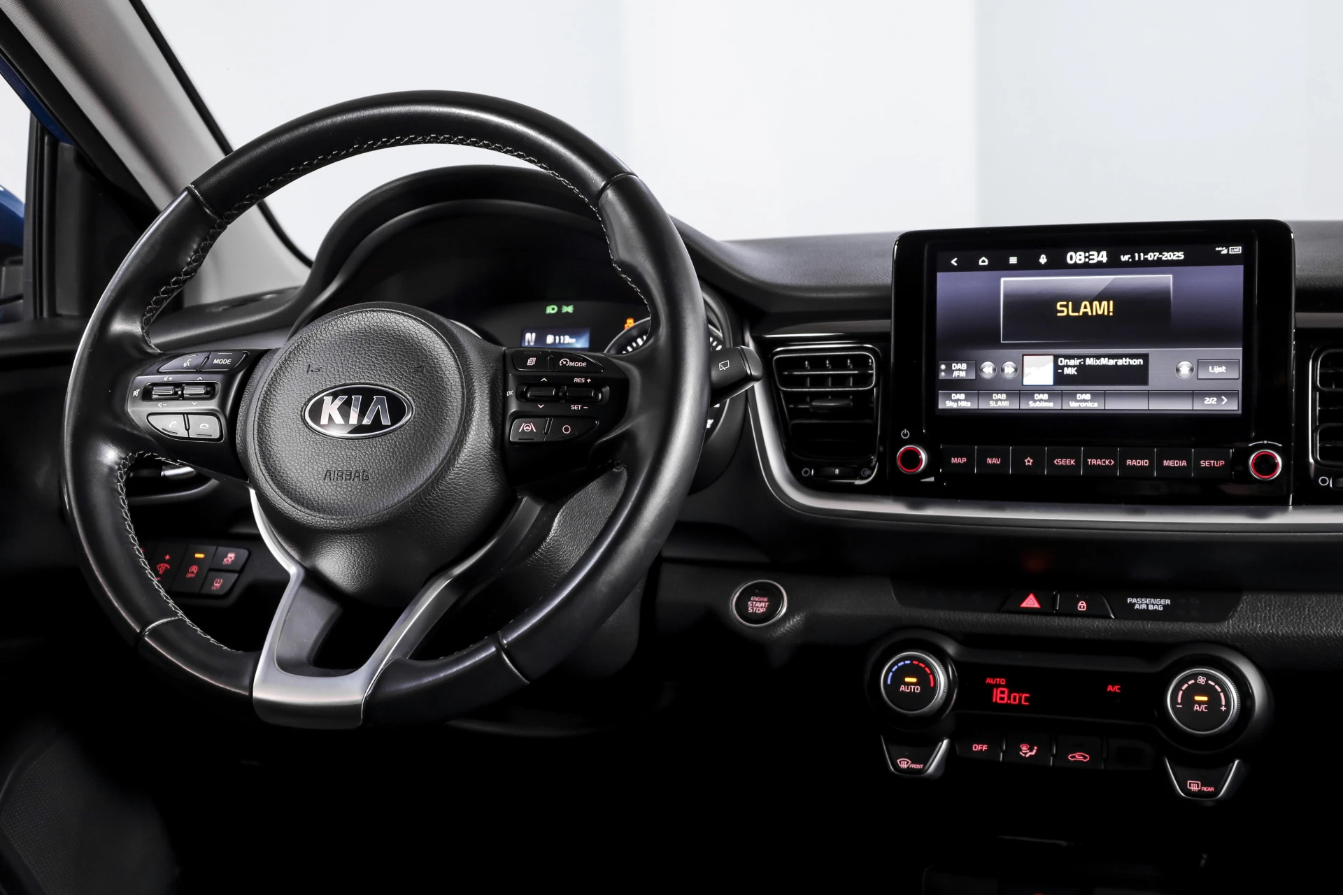 Hoofdafbeelding Kia Stonic