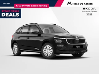 Škoda Kamiq Essence 1.0 TSI 85 kW / 115 PK SUV 6 versn. Hand