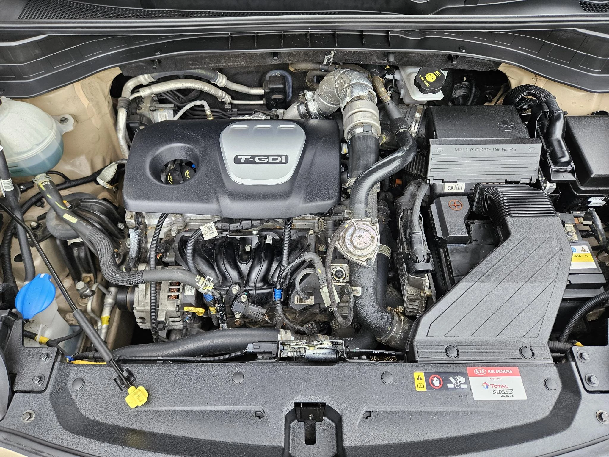 Hoofdafbeelding Kia Sportage