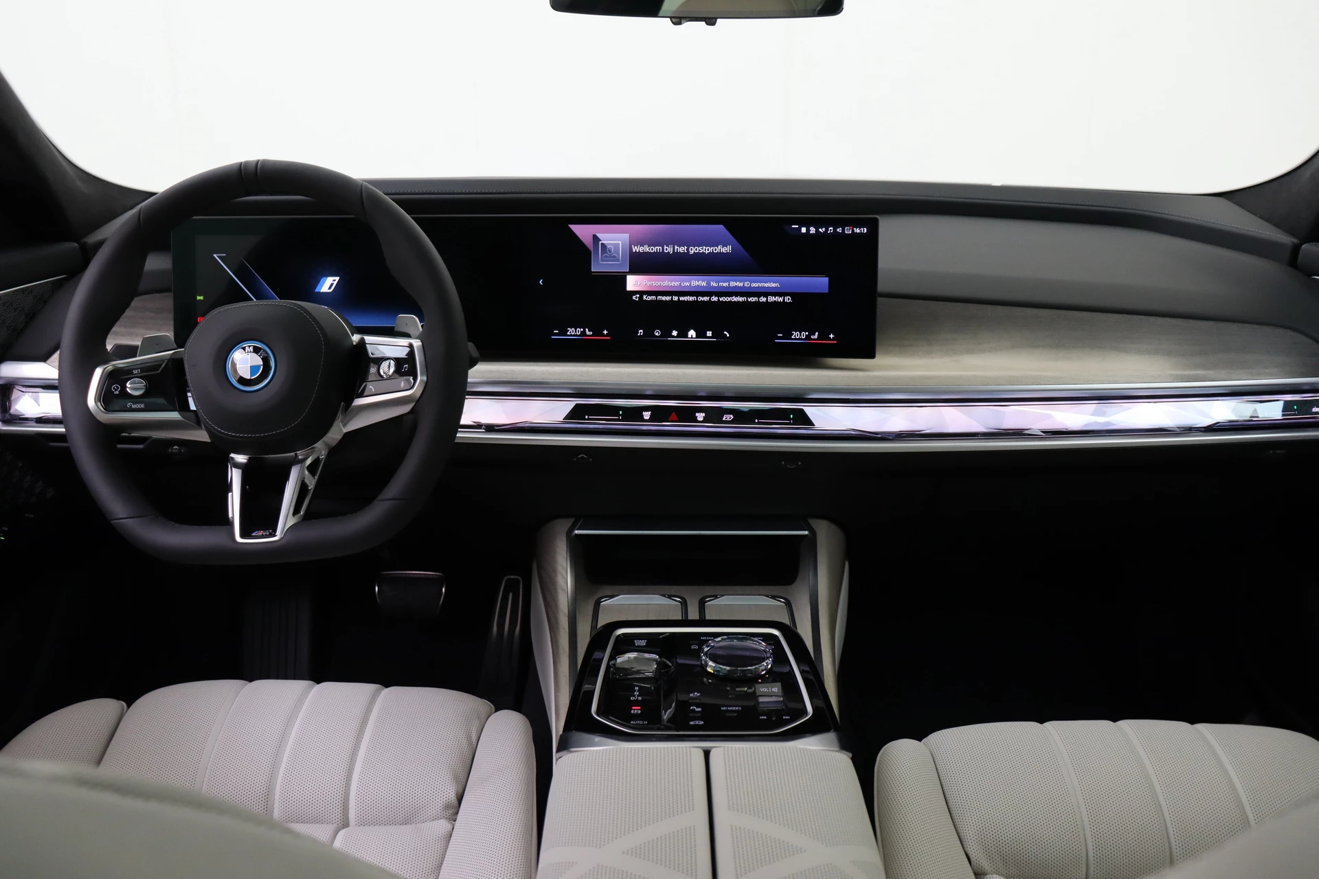 Hoofdafbeelding BMW 7 Serie