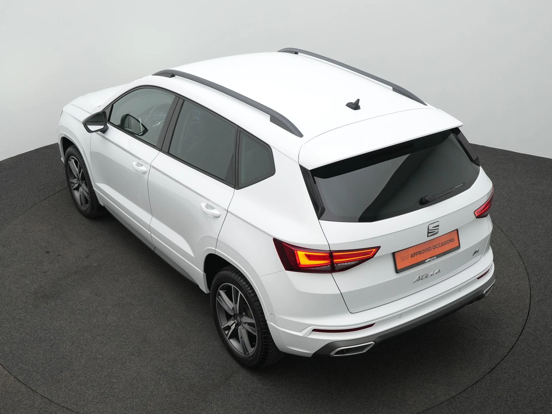 Hoofdafbeelding SEAT Ateca