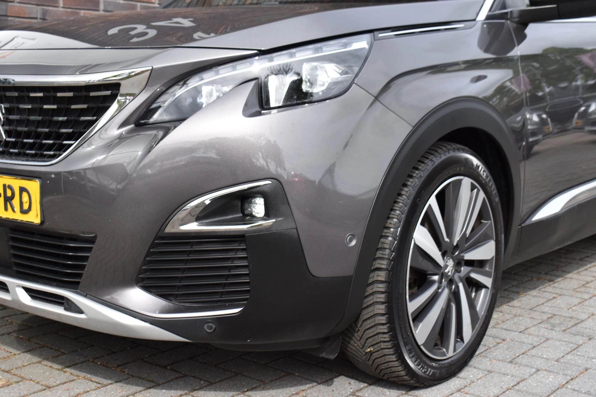 Hoofdafbeelding Peugeot 5008