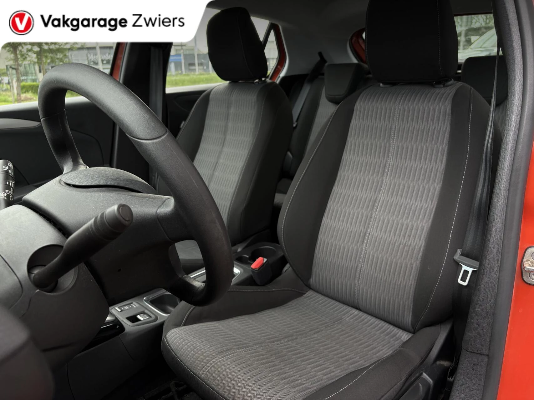 Hoofdafbeelding Opel Corsa-e
