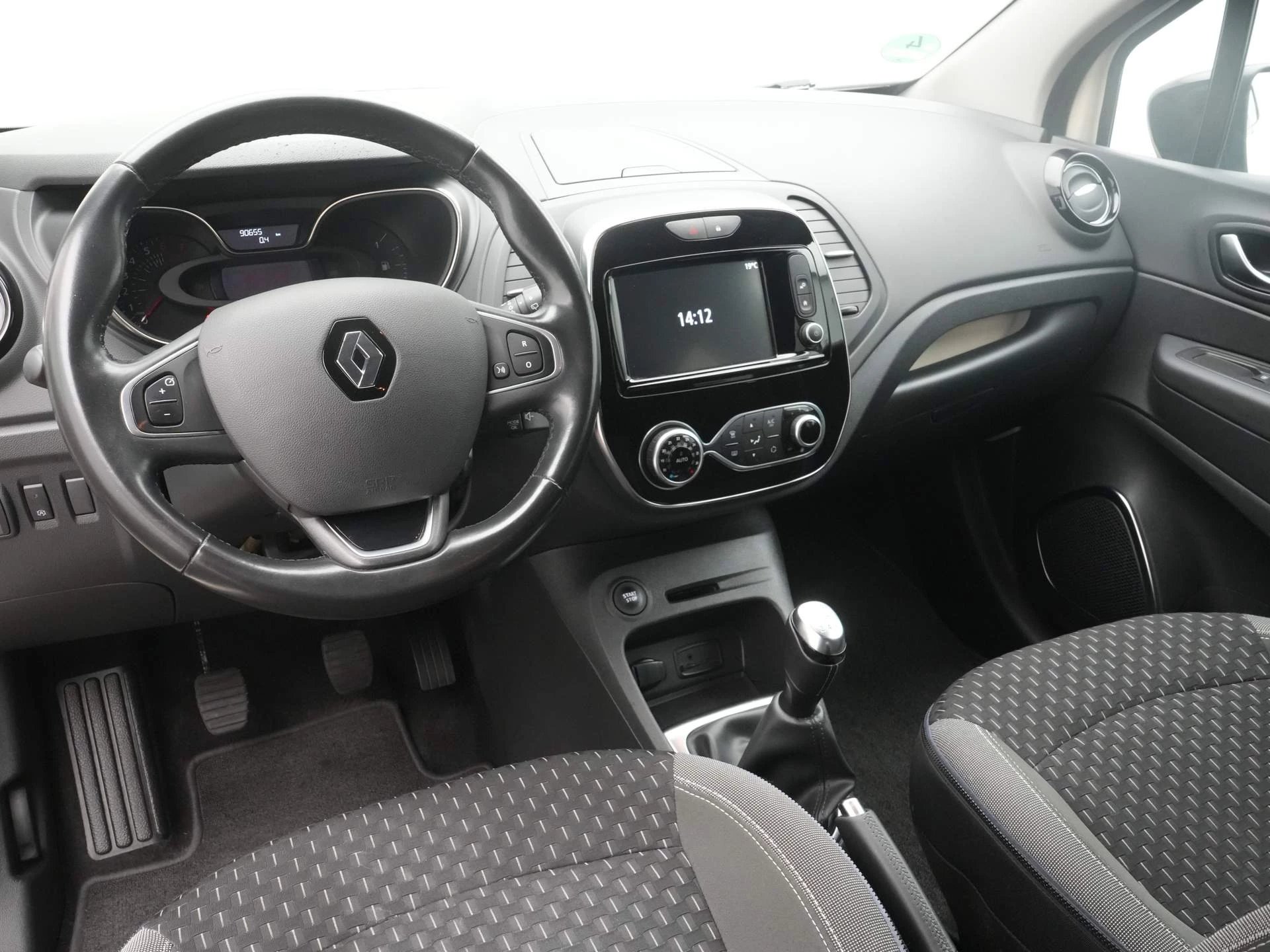 Hoofdafbeelding Renault Captur