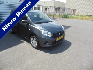 Hoofdafbeelding Suzuki Celerio Suzuki Celerio 1.0 Comfort Staat in Hoogeveen