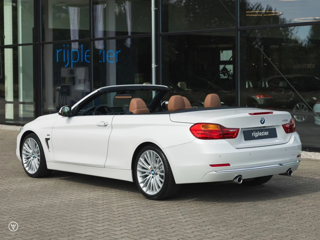 Hoofdafbeelding BMW 4 Serie