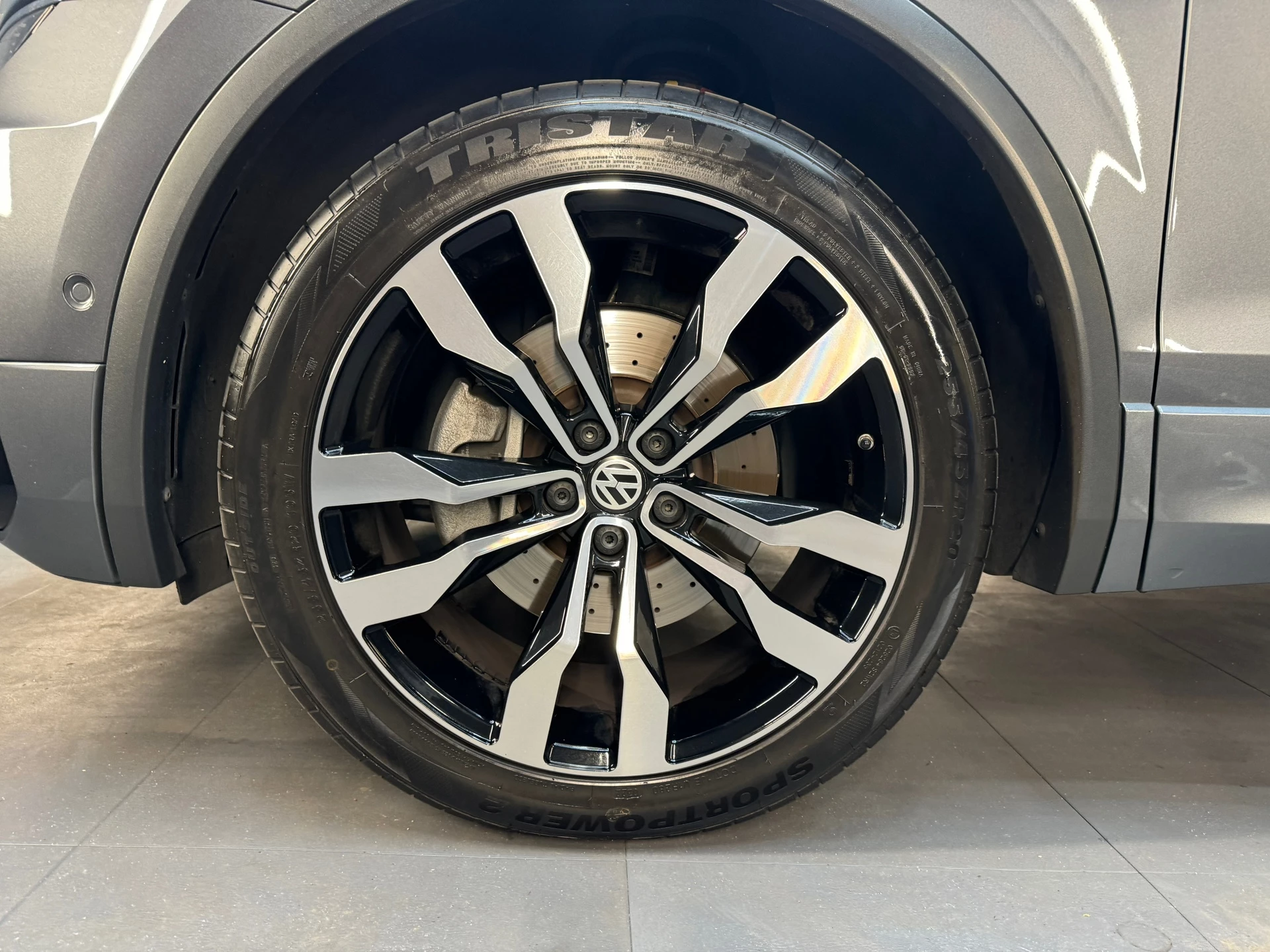 Hoofdafbeelding Volkswagen Tiguan Allspace