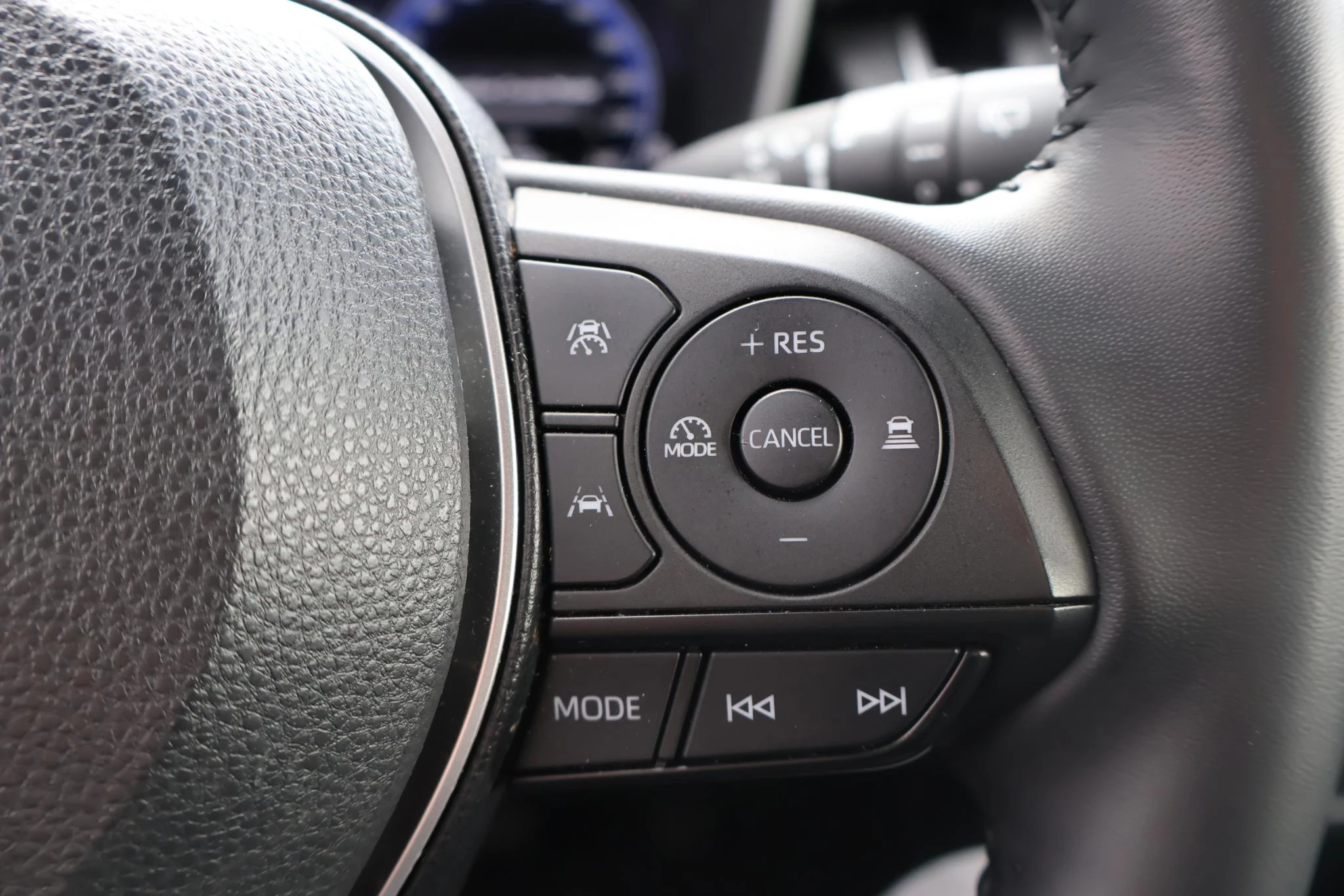 Hoofdafbeelding Toyota Corolla Cross