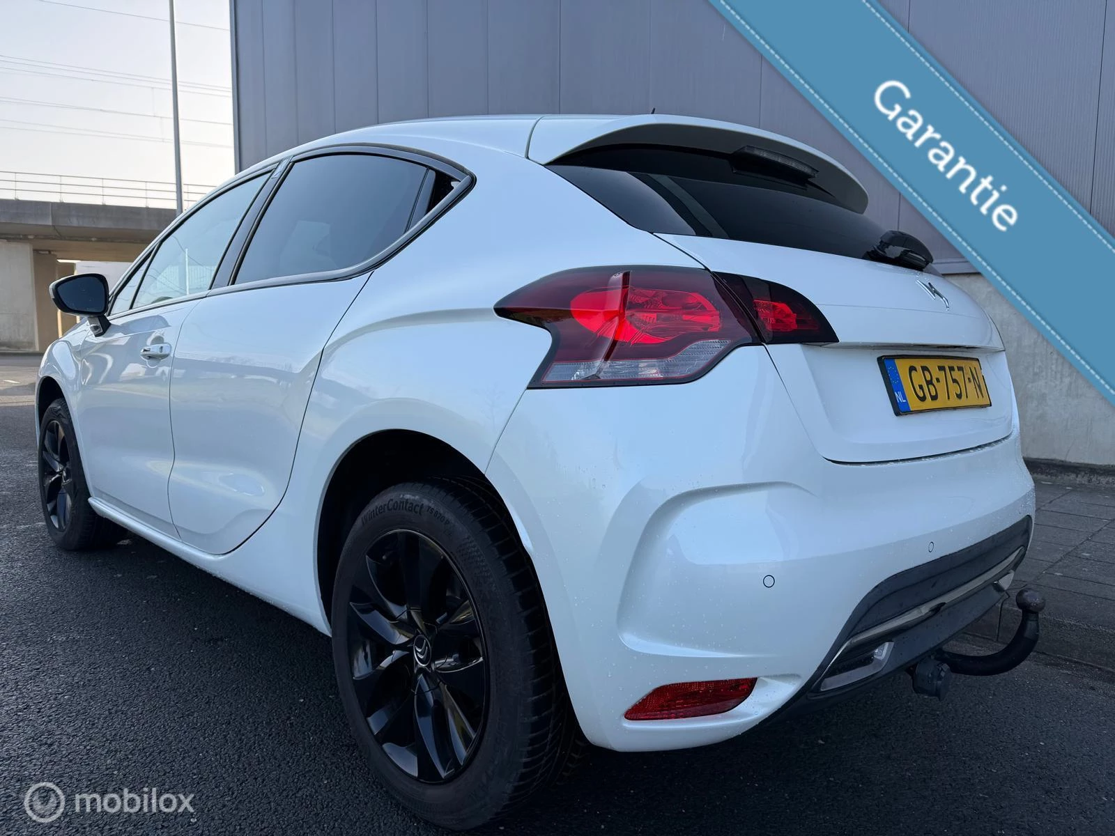 Hoofdafbeelding Citroën DS4