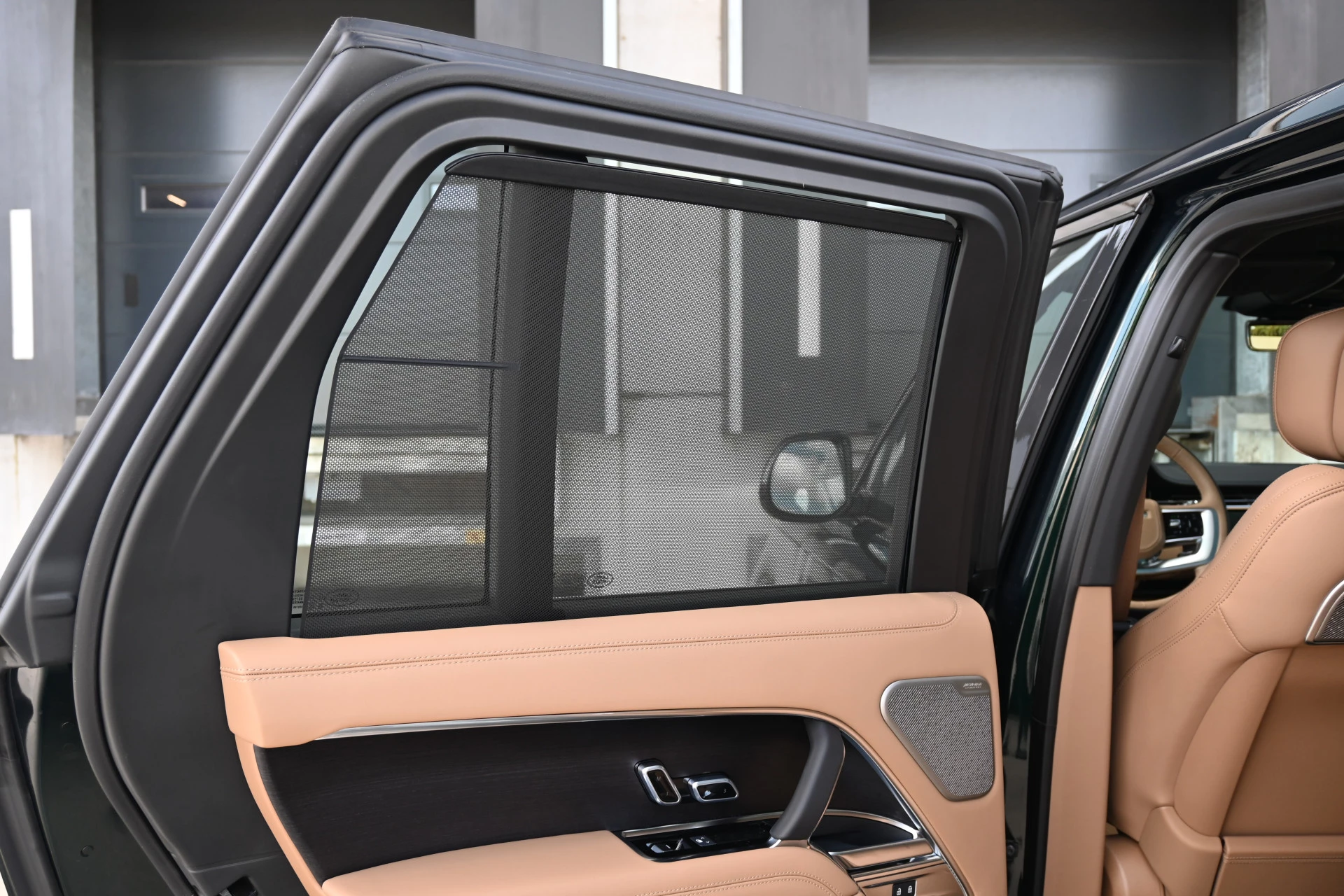 Hoofdafbeelding Land Rover Range Rover