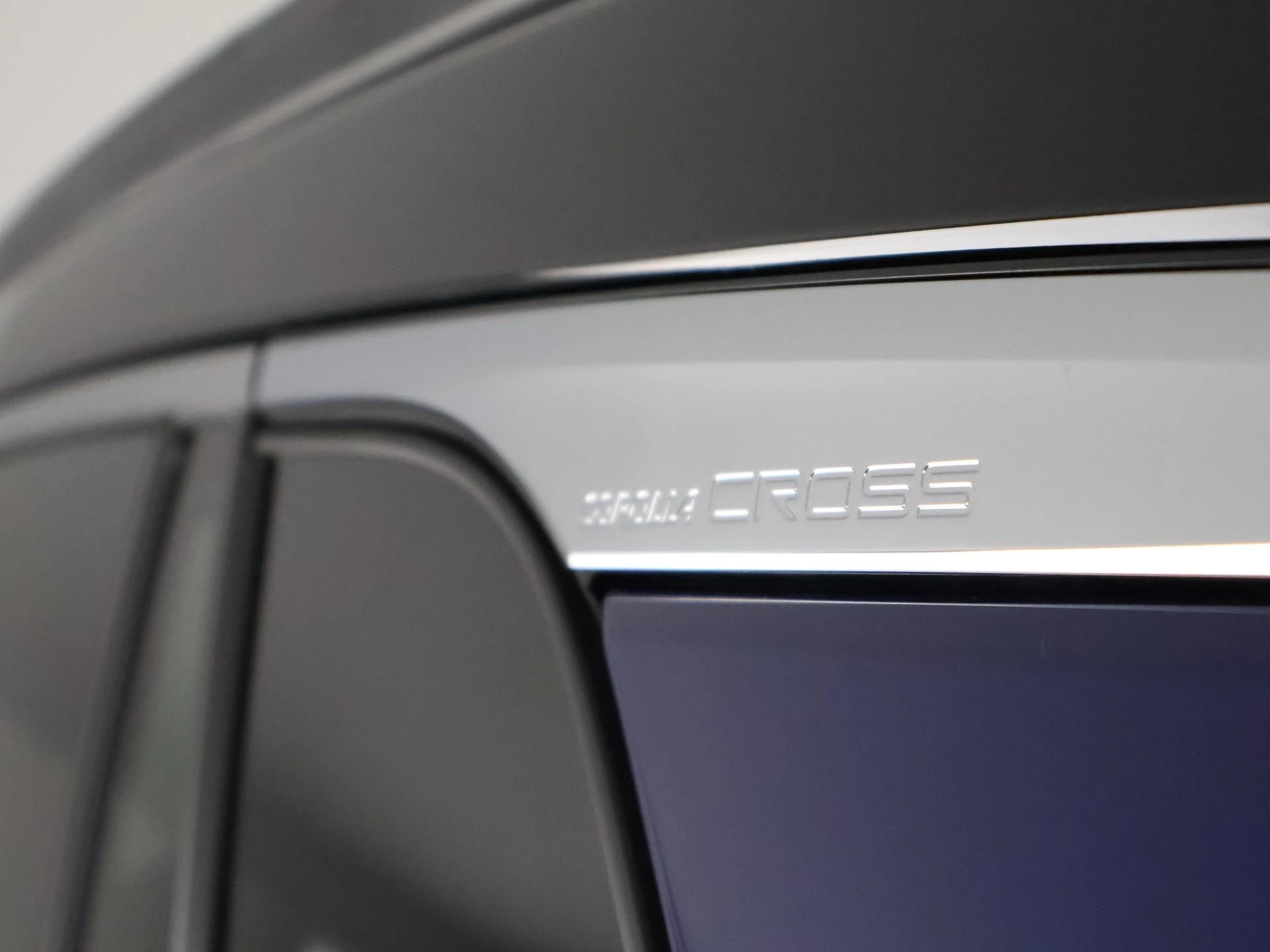 Hoofdafbeelding Toyota Corolla Cross