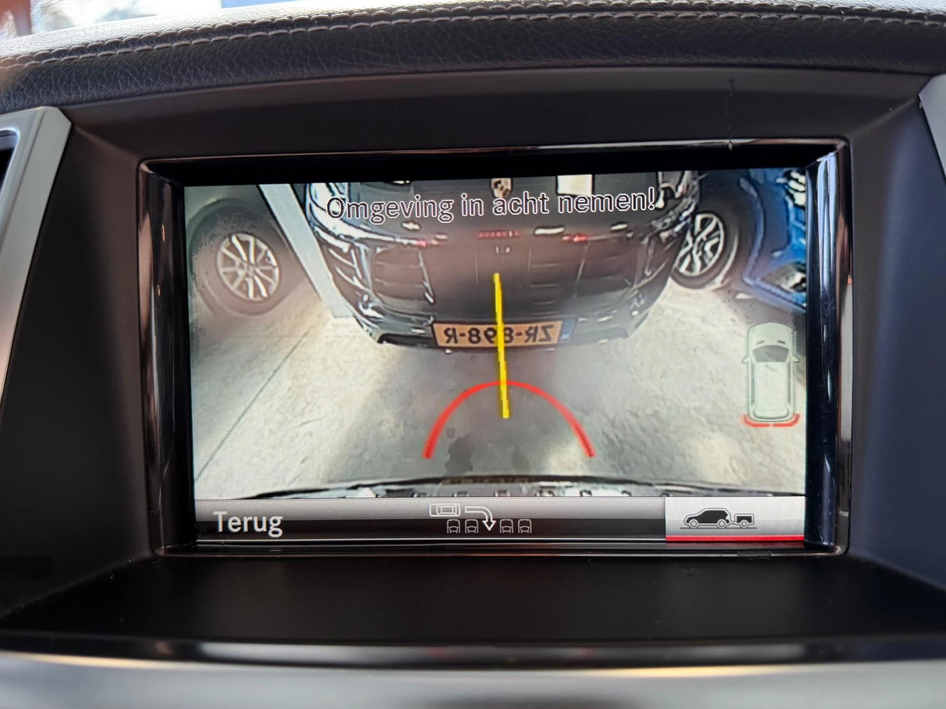 Hoofdafbeelding Mercedes-Benz ML