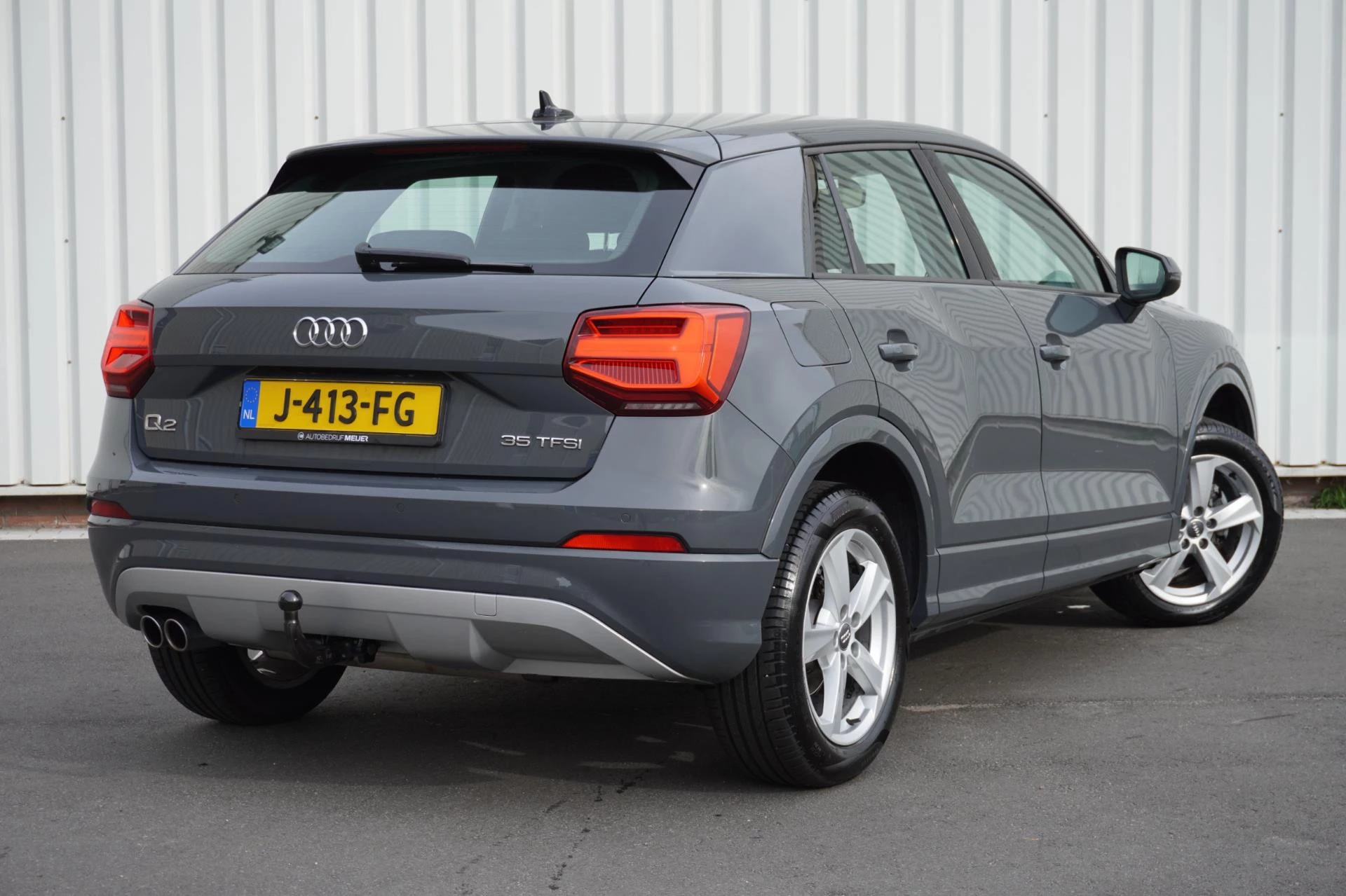 Hoofdafbeelding Audi Q2
