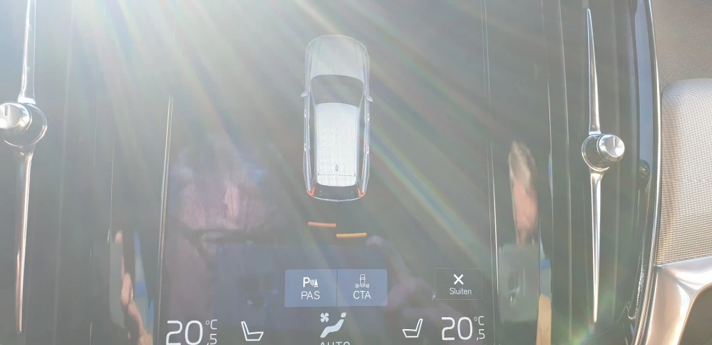 Hoofdafbeelding Volvo V90