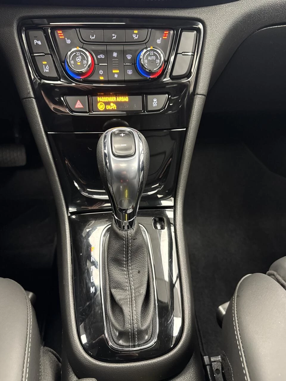 Hoofdafbeelding Opel Mokka X