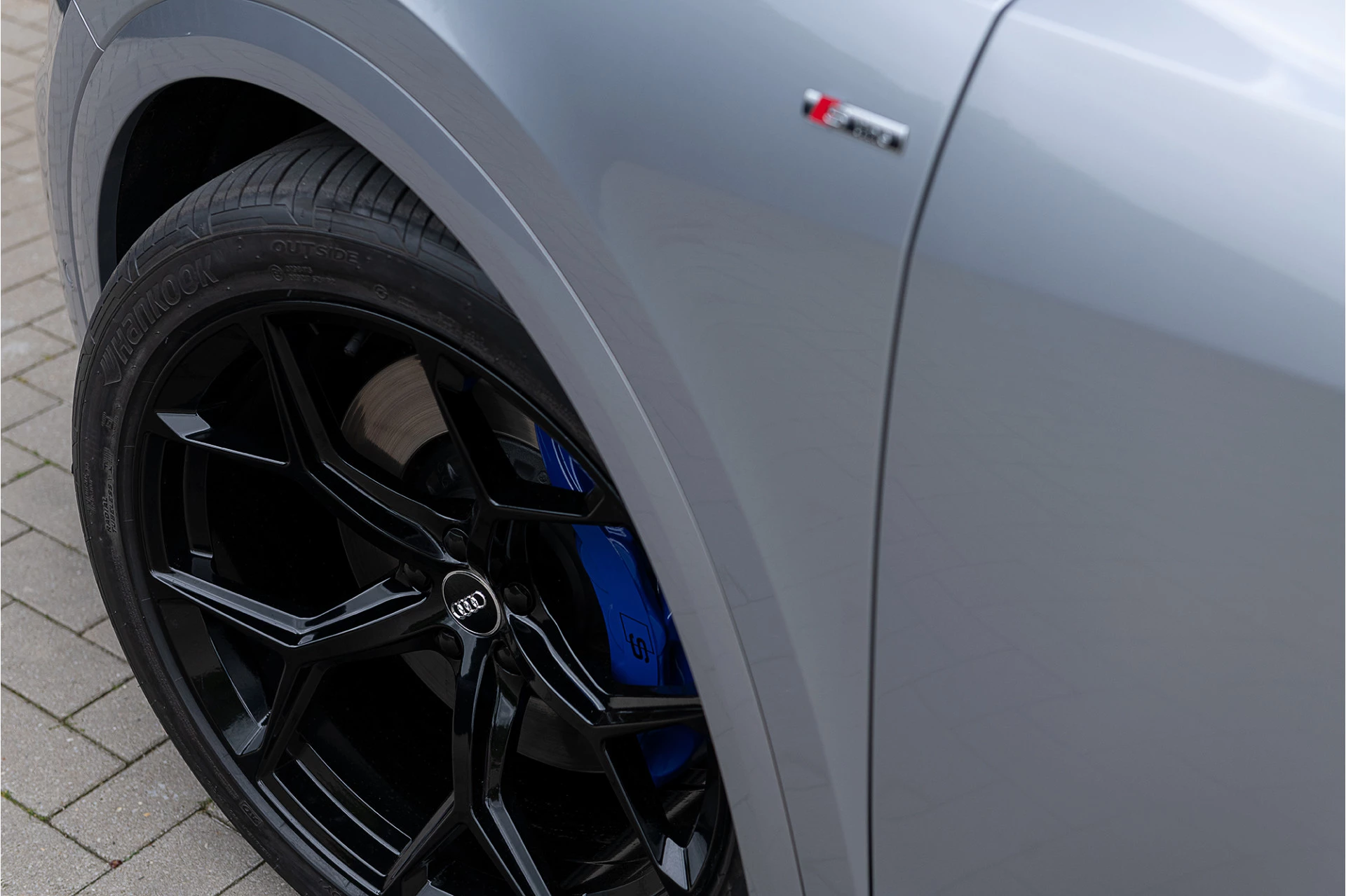 Hoofdafbeelding Audi Q8