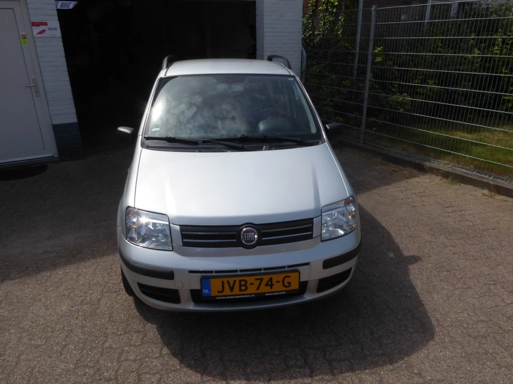 Hoofdafbeelding Fiat Panda