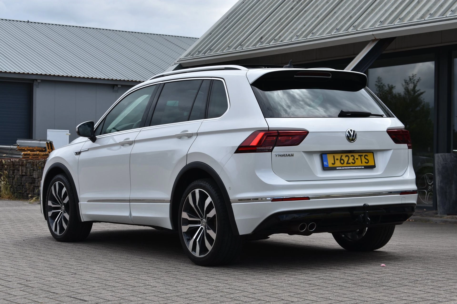Hoofdafbeelding Volkswagen Tiguan
