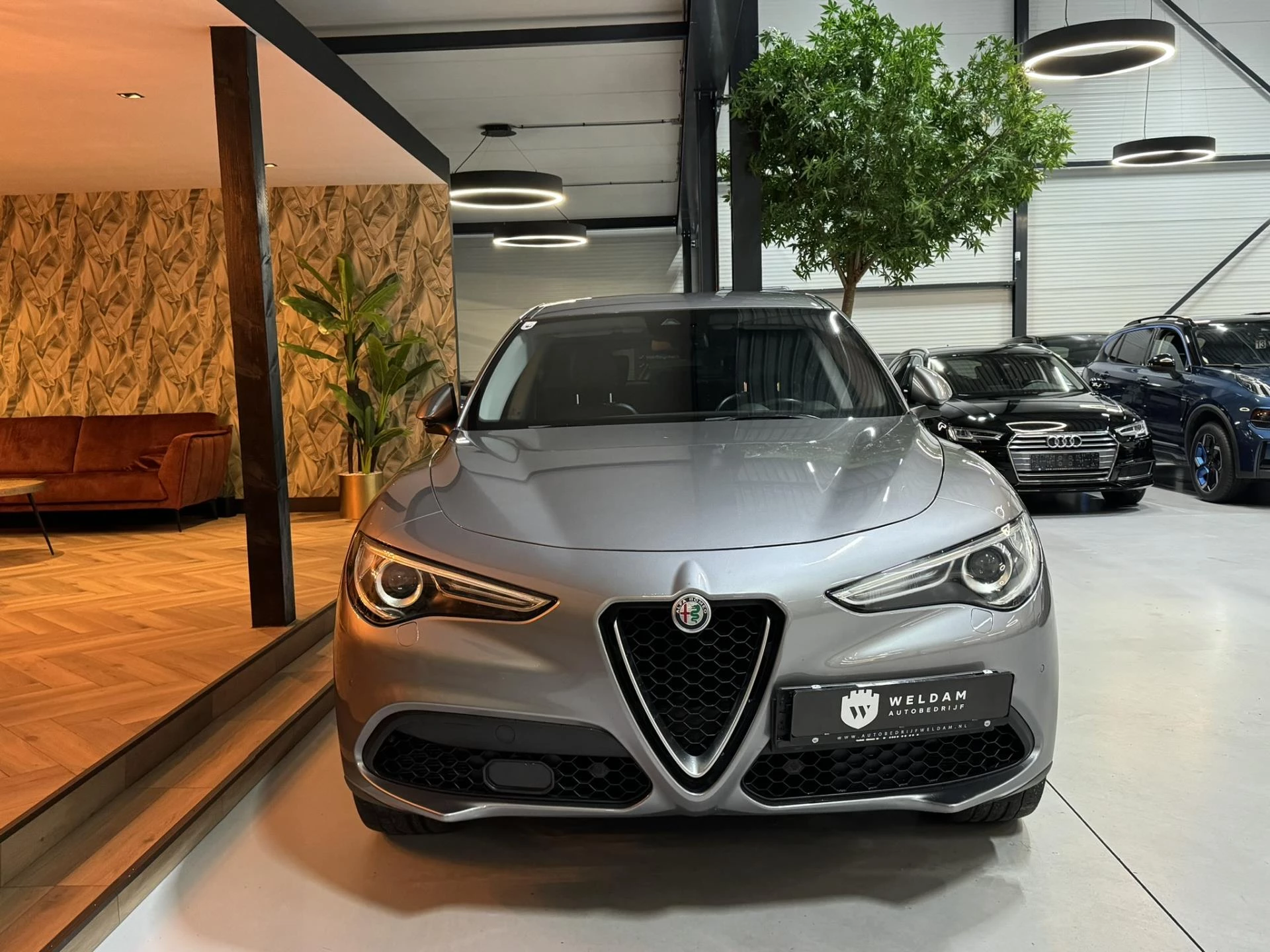 Hoofdafbeelding Alfa Romeo Stelvio