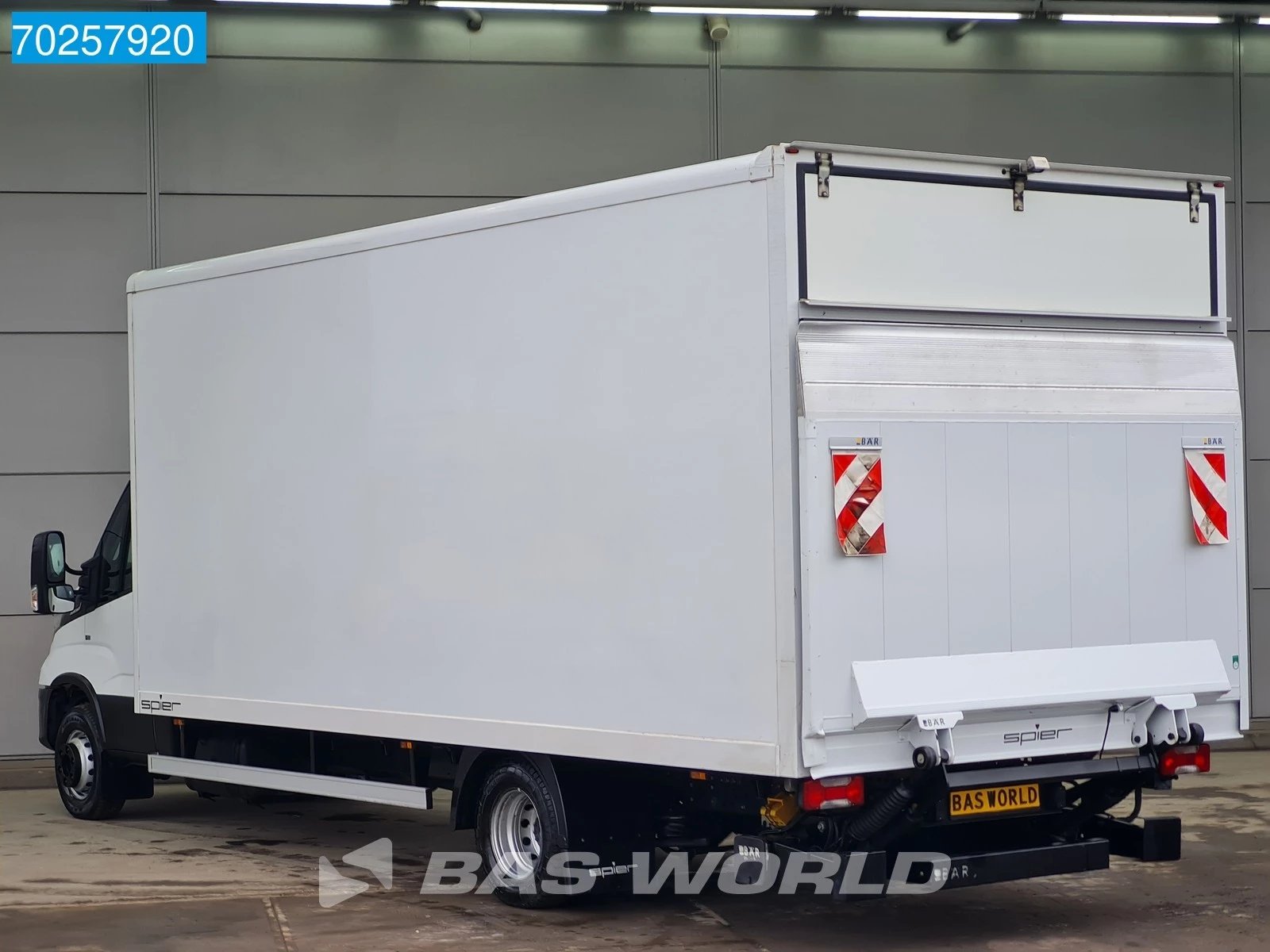 Hoofdafbeelding Iveco Daily