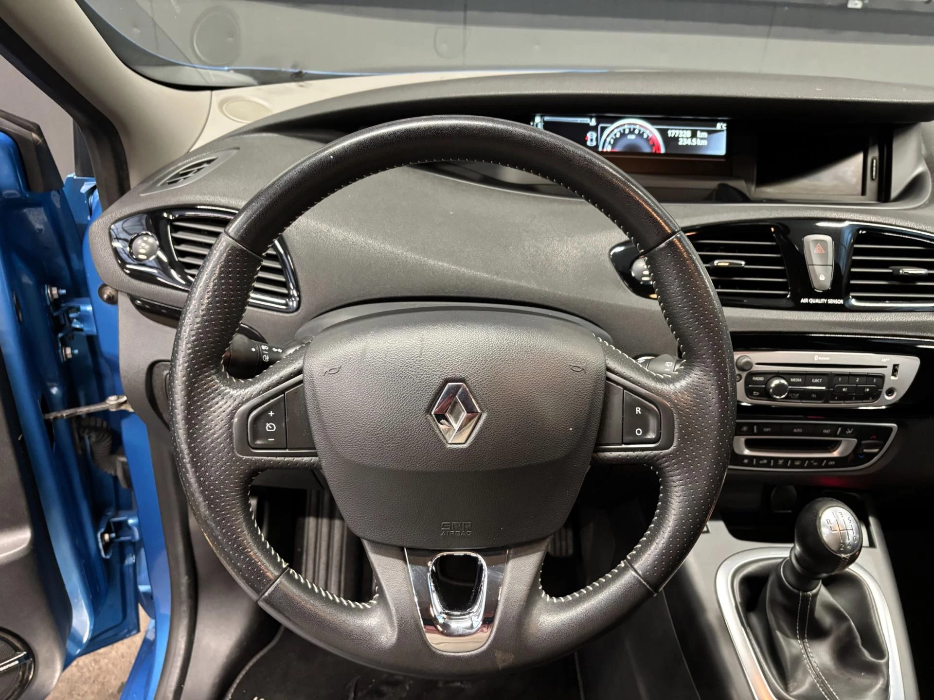 Hoofdafbeelding Renault Scénic