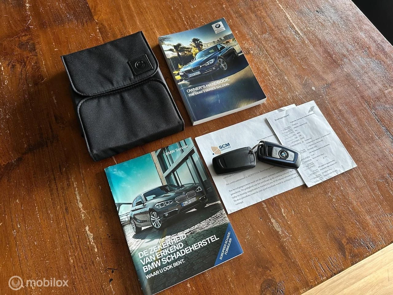 Hoofdafbeelding BMW 3 Serie