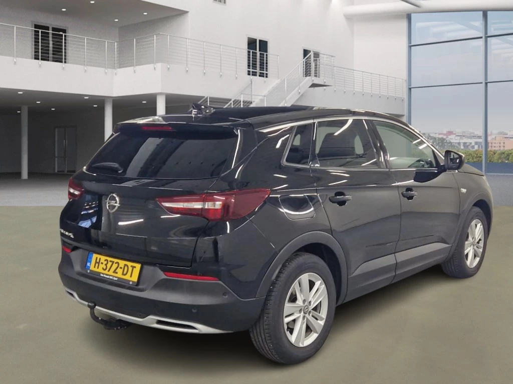 Hoofdafbeelding Opel Grandland X