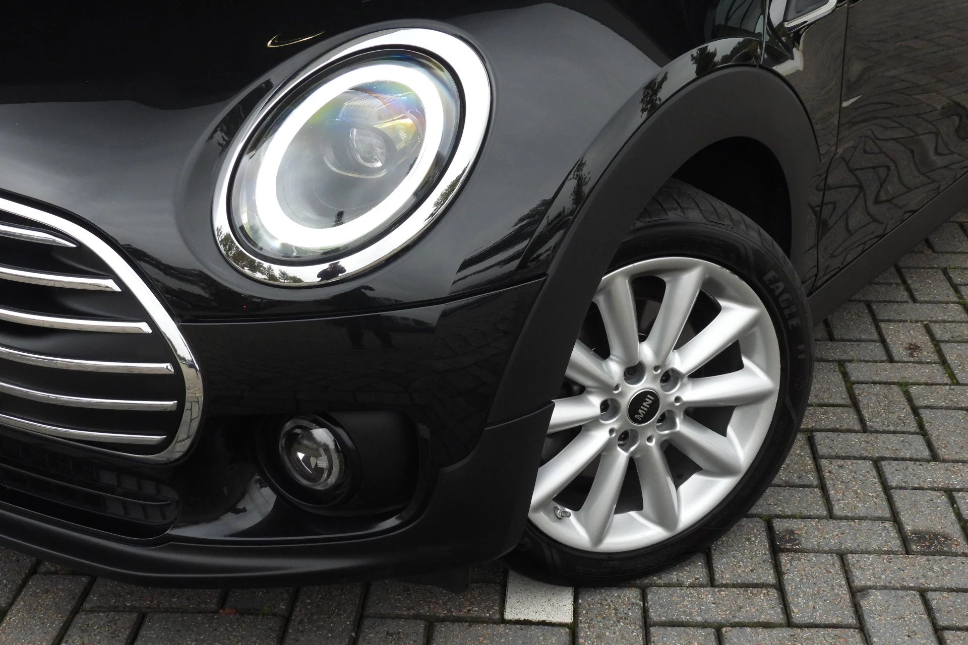 Hoofdafbeelding MINI Clubman