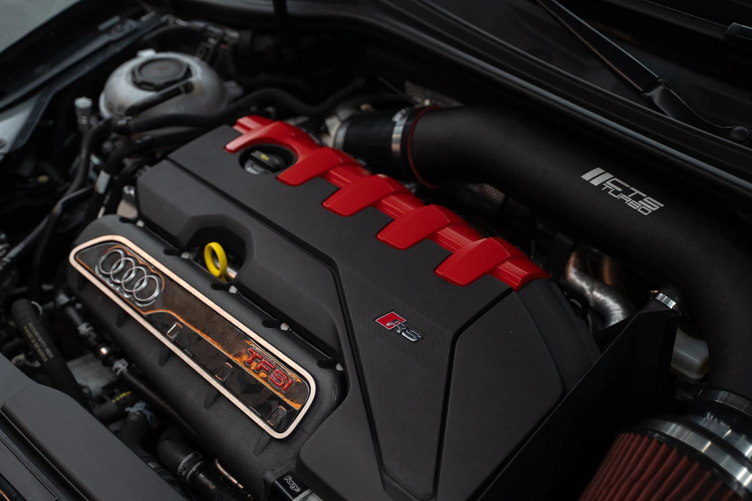 Hoofdafbeelding Audi RS3